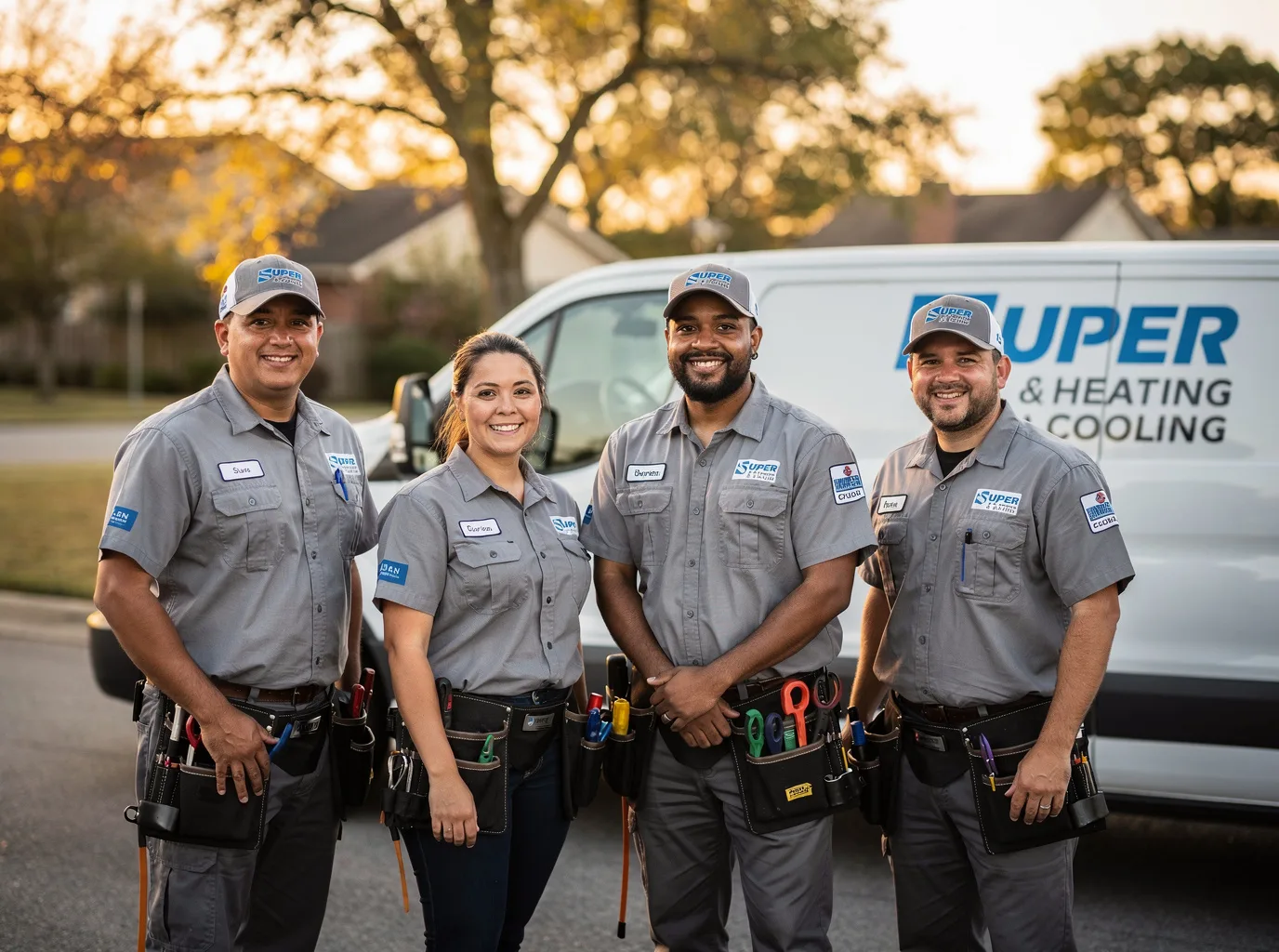Hvac Repair company in Birchleaf, VA