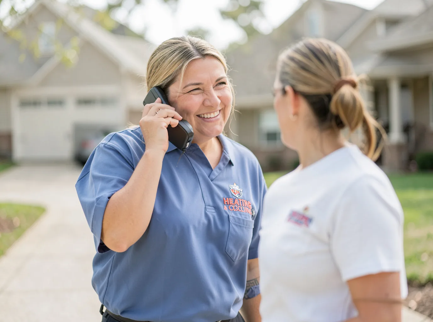Hvac Repair Birchleaf, VA FAQs